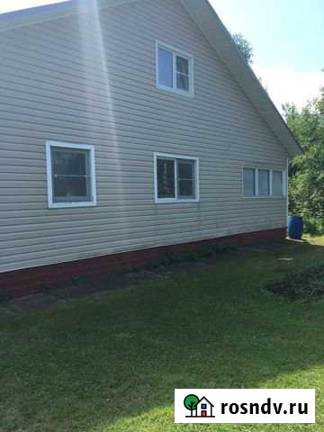 Дом 187 м² на участке 13 сот. на продажу в Сясьстрое Сясьстрой - изображение 1