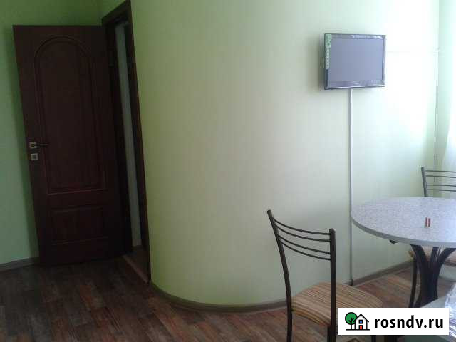 Комната 25 м² в 4-ком. кв., 2/2 эт. в аренду посуточно в Голубицкой Голубицкая - изображение 1