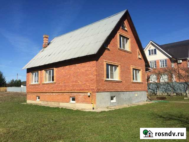 Коттедж 150 м² на участке 12 сот. на продажу в Лобне Лобня - изображение 1