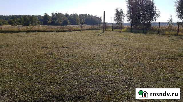 Участок СНТ, ДНП 12 сот. на продажу в Кашире Кашира - изображение 1