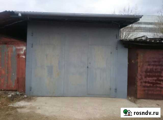 Гараж 25 м² в аренду в Красногорске Московской области Красногорск - изображение 1