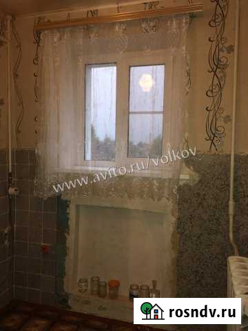 1-комнатная квартира, 28 м², 1/5 эт. на продажу во Фролово Фролово - изображение 1