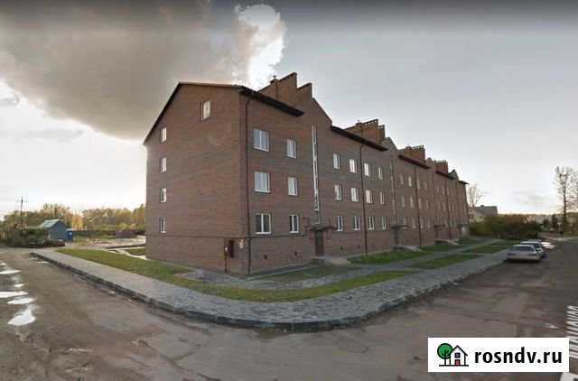 2-комнатная квартира, 75 м², 3/4 эт. на продажу в Краснознаменске Калининградской области Краснознаменск - изображение 1