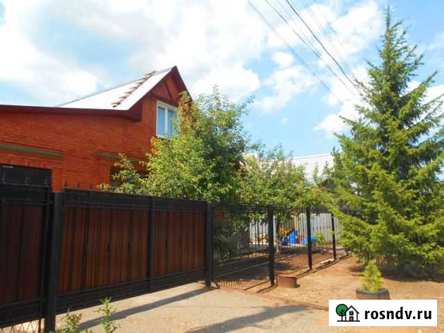 Коттедж 164 м² на участке 10 сот. на продажу в Бузулуке Бузулук - изображение 1