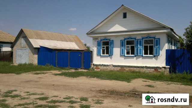 Дом 72 м² на участке 12 сот. на продажу в Михайловке Волгоградской области Михайловка - изображение 1