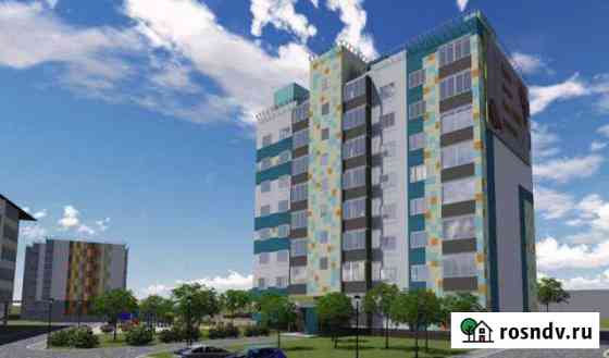 Квартира-студия, 38 м², 1/8 эт. на продажу в Курске Курск
