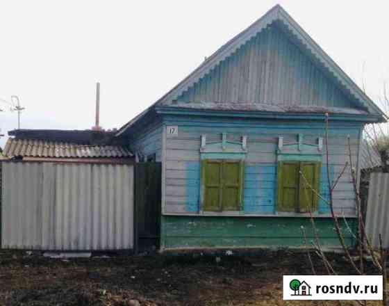 Дом 52 м² на участке 3.4 сот. на продажу в Хвалынске Хвалынск