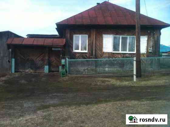 Дом 48 м² на участке 10 сот. на продажу в Красногвардейском Красногвардейский