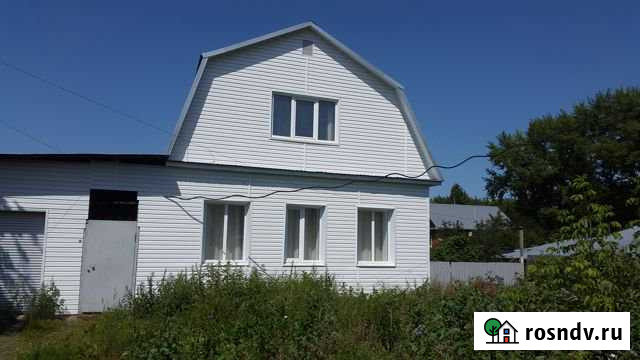 Дом 140 м² на участке 11 сот. на продажу в Кунгуре Кунгур - изображение 1