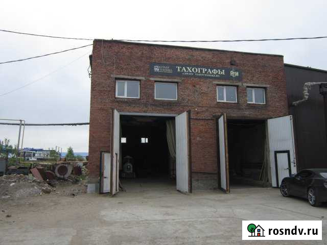 Помещение свободного назначения, 1750 кв.м. Томск - изображение 1