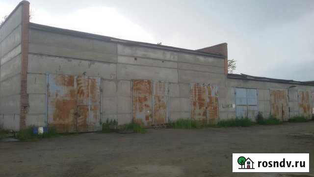 Гараж >30 м² в аренду в Нижнем Тагиле Нижний Тагил - изображение 1