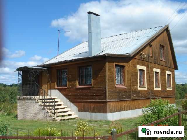 Дача 450 м² на участке 50 сот. на продажу в Пикалево Пикалево - изображение 1