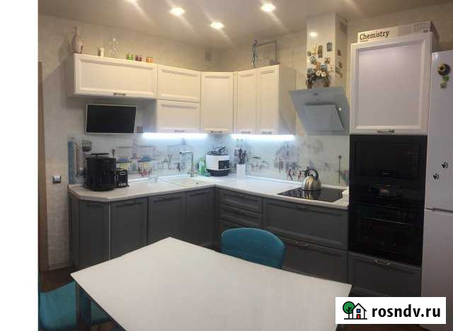 2-комнатная квартира, 60 м², 16/17 эт. на продажу в Железнодорожном Московской области Железнодорожный - изображение 1