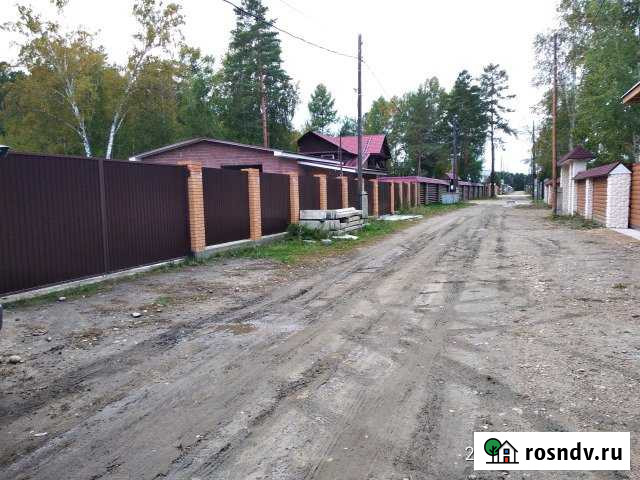 Участок ИЖС 30 сот. на продажу в Ангарске Ангарск - изображение 1