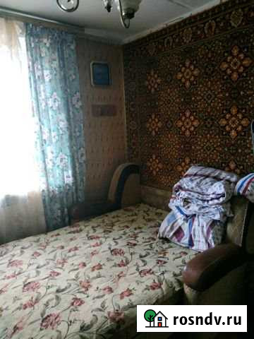 Комната 10 м² в 3-ком. кв., 11/17 эт. в аренду на длительный срок в Люберцах Люберцы - изображение 1