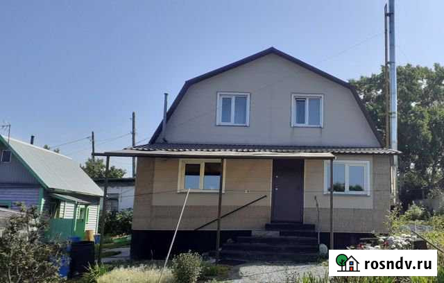 Дом 160 м² на участке 6 сот. на продажу в Соколе Сахалинской области Сокол - изображение 1