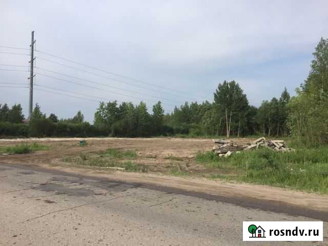 Участок промназначения 40 сот. в аренду в Пскове Псков - изображение 1