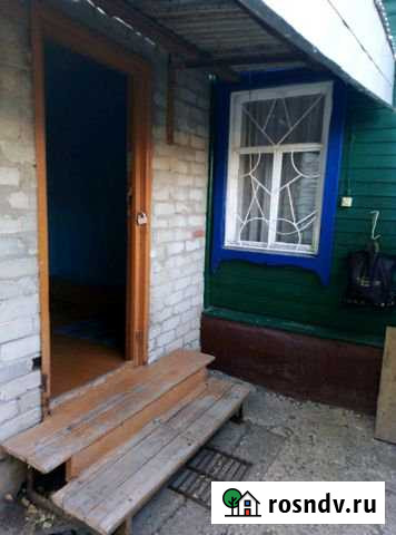 Дом 45 м² на участке 8 сот. на продажу в Приволжском Саратовской области Приволжский - изображение 1