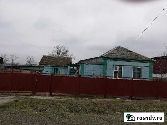 Дом 56.1 м² на участке 16 сот. на продажу в Киевском Краснодарского края Киевское - изображение 1