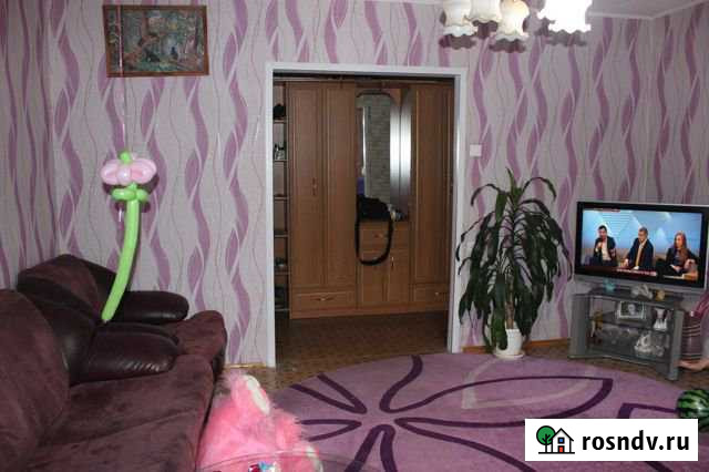 4-комнатная квартира, 80 м², 5/9 эт. на продажу в Назарово Назарово - изображение 1