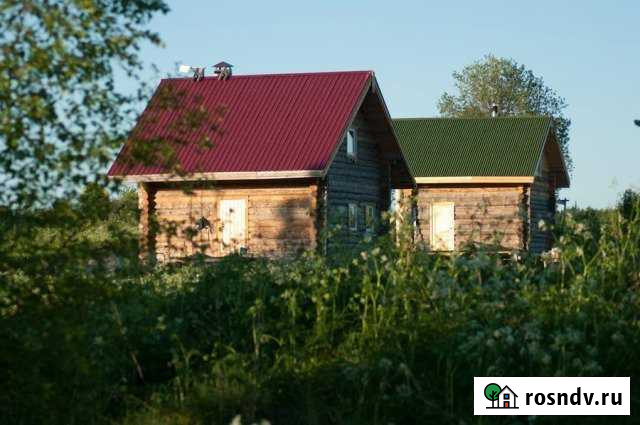 Дом 72 м² на участке 15 сот. в аренду посуточно в Кондопоге Кондопога - изображение 1