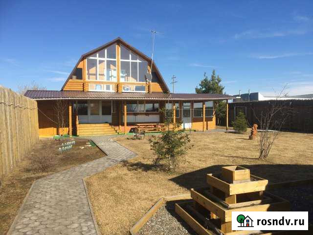 Дача 175 м² на участке 15 сот. на продажу в Нягани Нягань - изображение 1