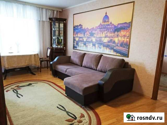 2-комнатная квартира, 45 м², 6/9 эт. в аренду посуточно в Радужном Ханты-Мансийского АО Радужный - изображение 1