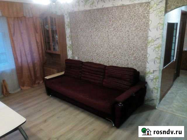 4-комнатная квартира, 63 м², 2/5 эт. в аренду на длительный срок в Петрозаводске Петрозаводск - изображение 1