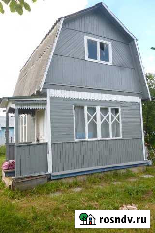 Дача 24.2 м² на участке 4.1 сот. на продажу в Обнинске Обнинск - изображение 1