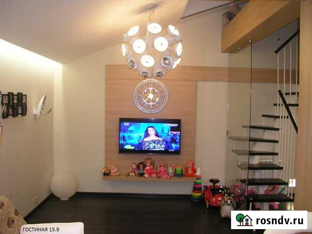 5-комнатная квартира, 109 м², 4/4 эт. на продажу в Истре Истра - изображение 1