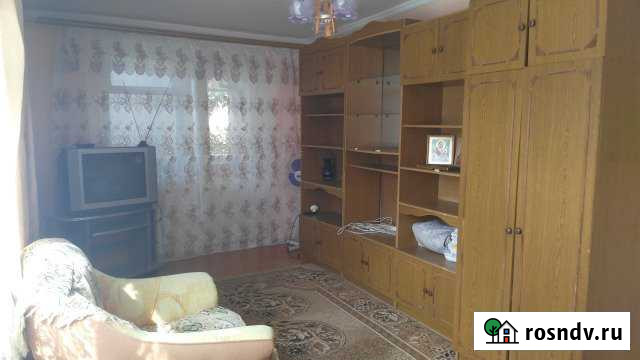 1-комнатная квартира, 36 м², 2/2 эт. в аренду на длительный срок в Моздоке Моздок - изображение 1