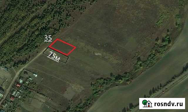 Участок ИЖС 25 сот. на продажу в Атемаре Атемар - изображение 1