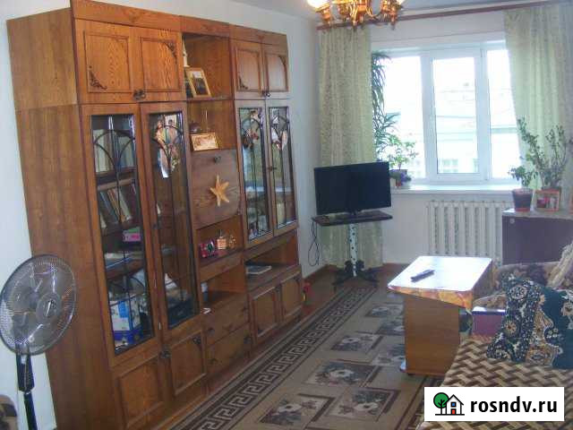 2-комнатная квартира, 45 м², 4/5 эт. на продажу в Биробиджане Биробиджан - изображение 1