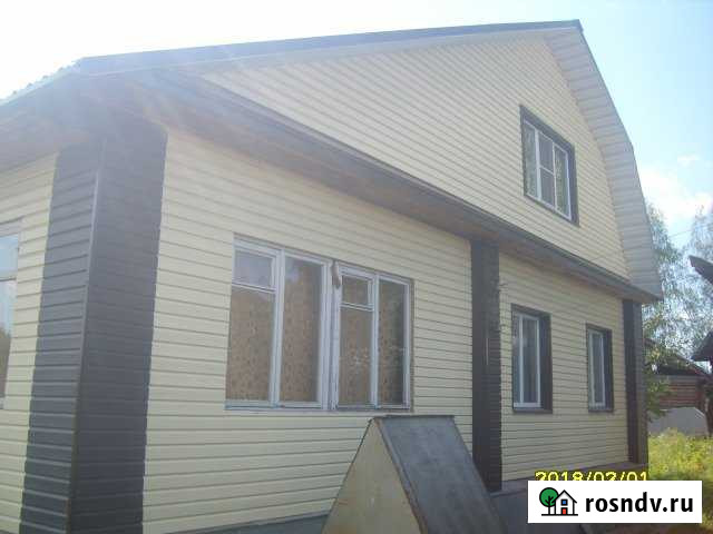 Дом 98 м² на участке 7 сот. на продажу в Шарье Шарья - изображение 1