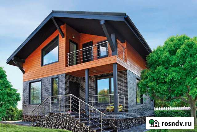 Коттедж 115 м² на участке 10 сот. на продажу в Кирове Киров - изображение 1