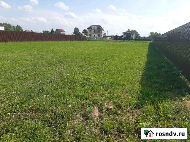 Участок ИЖС 13 сот. на продажу в Пушкино Пушкино - изображение 1