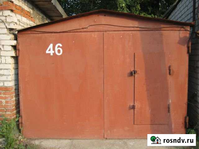 Гараж 18 м² в аренду в Казани Казань - изображение 1