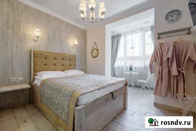 Комната 20 м² в 5-ком. кв., 2/5 эт. в аренду посуточно в Воронеже Воронеж - изображение 1