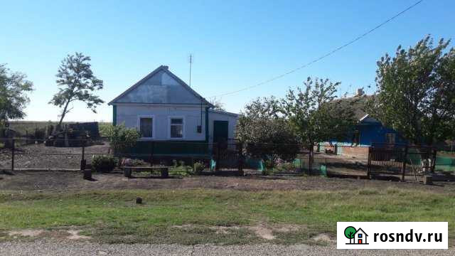 Дом 50 м² на участке 90 сот. на продажу в Новониколаевской Новониколаевская - изображение 1