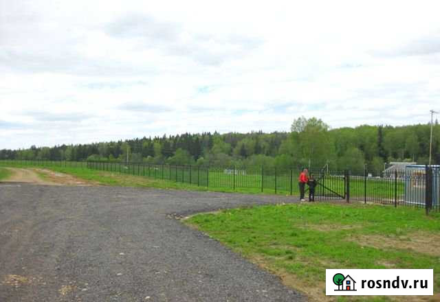 Участок СНТ, ДНП 14 сот. на продажу в Высоковске Высоковск - изображение 1