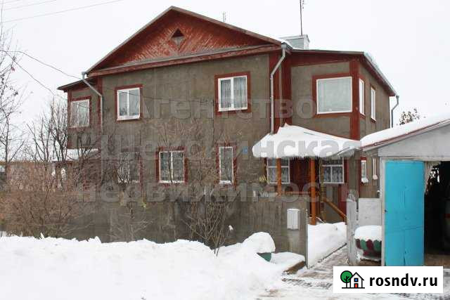 Коттедж 135.6 м² на участке 5.6 сот. на продажу в Шексне Шексна - изображение 1