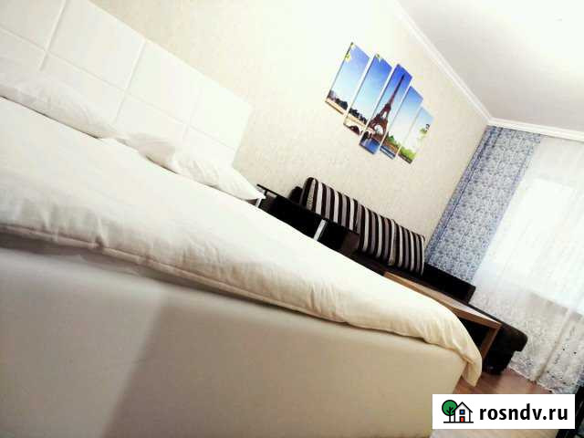 1-комнатная квартира, 36 м², 4/5 эт. в аренду посуточно в Майкопе Майкоп - изображение 1