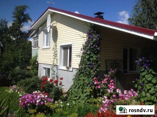 Дом 100 м² на участке 15 сот. на продажу в Сигаево Сигаево - изображение 1