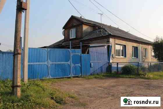 Дом 100 м² на участке 10 сот. на продажу в Мариинске Мариинск