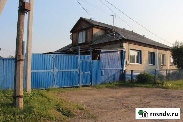 Дом 100 м² на участке 10 сот. на продажу в Мариинске Мариинск - изображение 1