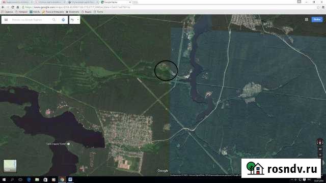 Участок СНТ, ДНП 18 сот. на продажу в Сысерти Сысерть - изображение 1