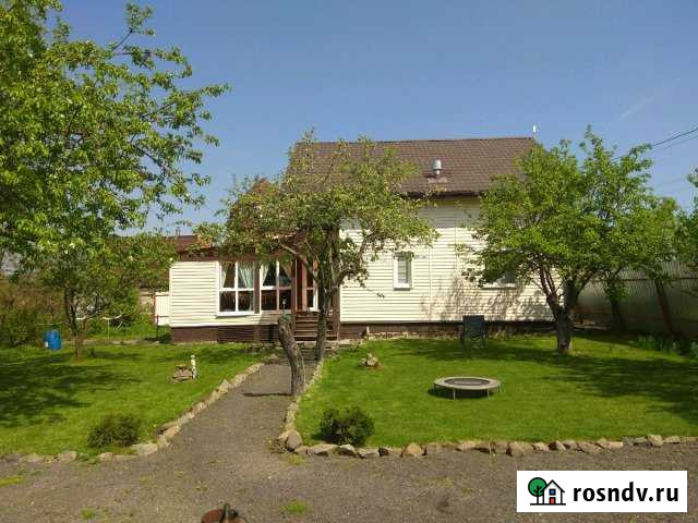 Коттедж 180 м² на участке 6 сот. на продажу в Курске Курск - изображение 1