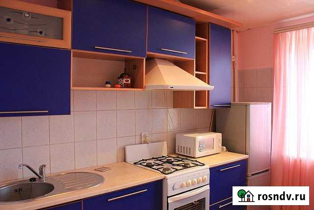 3-комнатная квартира, 64 м², 6/12 эт. в аренду на длительный срок в Самаре Самара - изображение 1