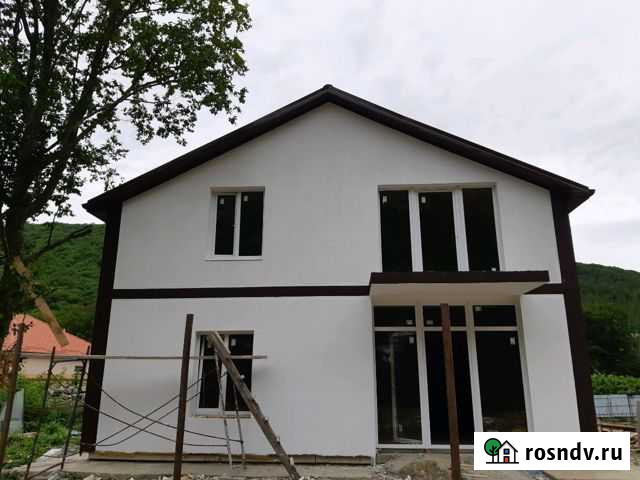 Дом 200 м² на участке 7 сот. на продажу в Дивноморском Дивноморское - изображение 1