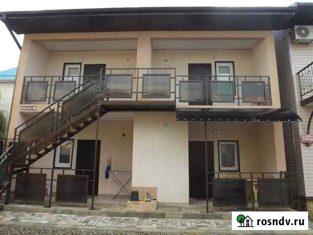 Комната 30 м² в 1-ком. кв., 1/2 эт. в аренду посуточно в Голубицкой Голубицкая - изображение 1